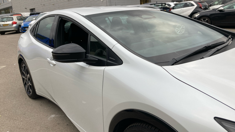 Toyota Prius 2.0 PHEV Excel 5dr CVT Hatchback